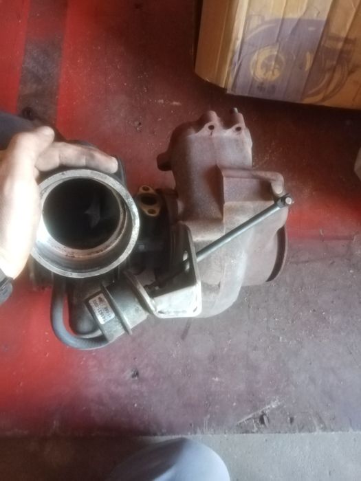 Turbo scania r580