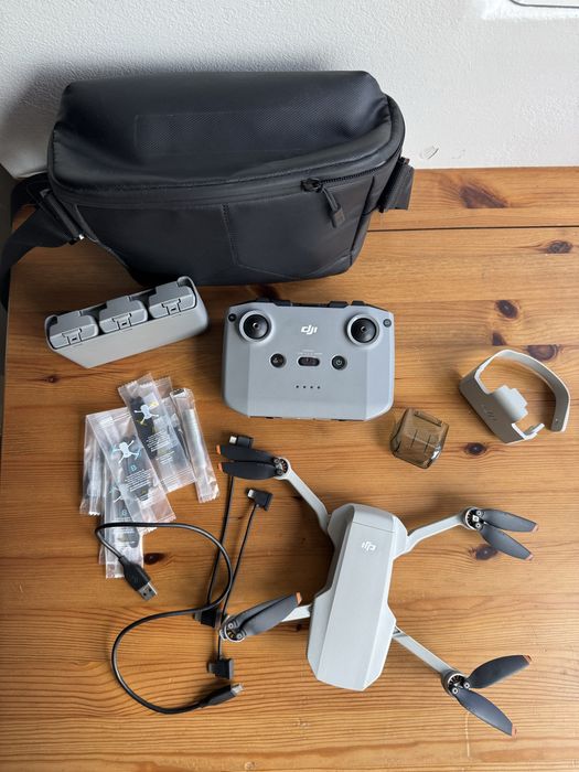 Drone DJI mini 2 SE Fly Combo