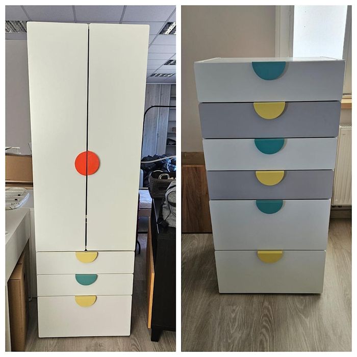 Ikea smastad/platsa