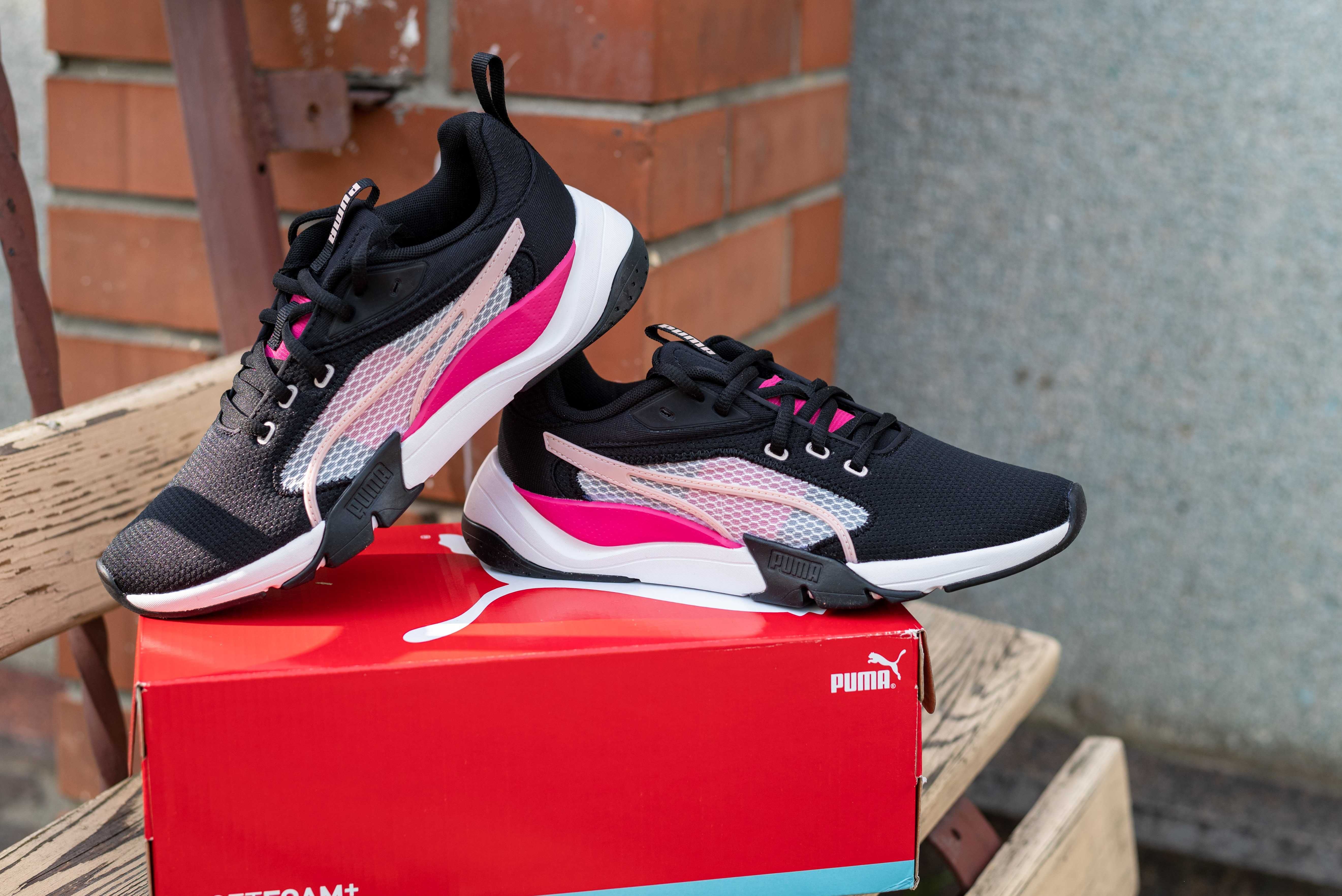 Женские кроссовки Puma Zora 386274 08 Оригинал