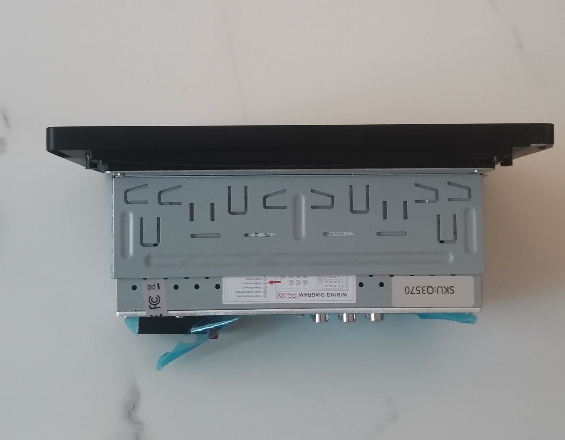 Radio MP5 player samochodowe 1 Din ANDROID Dotykowe