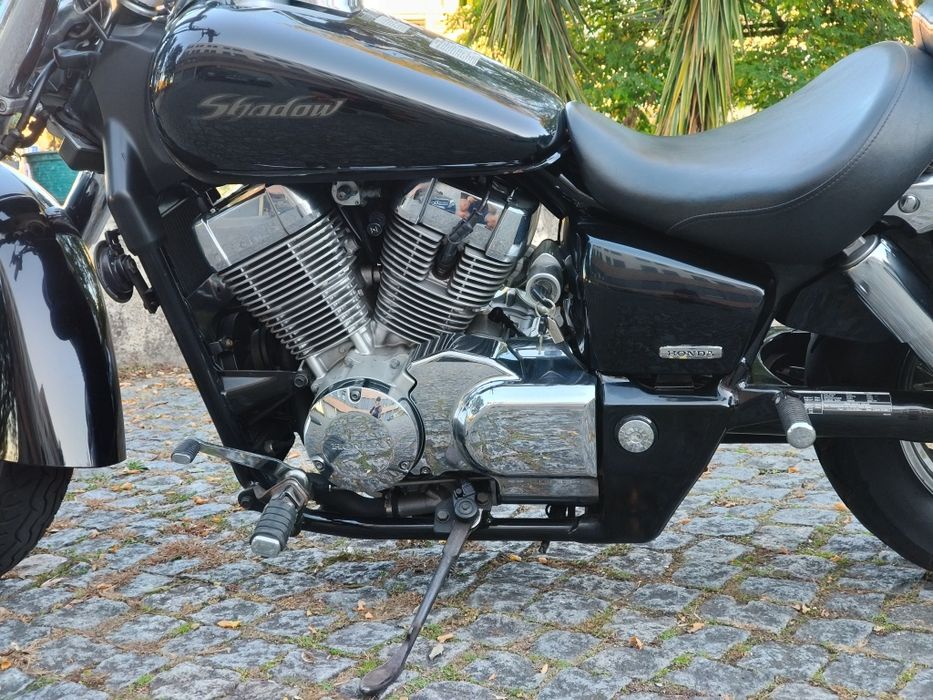 Honda shadow 750