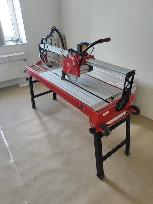 Плиткоріз  Vulcan TSW 250W-1200 з диском дістар перфект 250