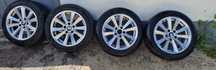 Vendo Jantes BMW 17 ORIGINAIS