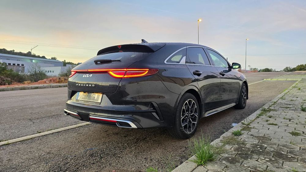 Kia ProCeed 1.0 T-GDI GT Line