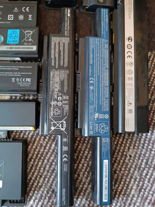 Аккумулятор батарея для ноутбуков