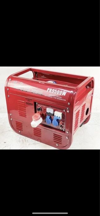 Продам генератор Walter Stahl PR9500W