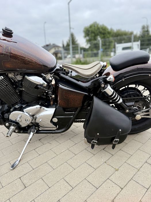 Bobber Custom Honda Harley Kawasaki Suzuki Chopper