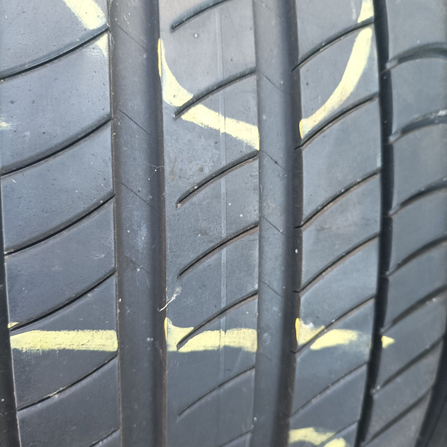 4 opony letnie 225/50/18 Michelin Prymacy 3 z 2020 roku