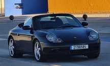 "Joia sobre rodas"    Porsche 911 Carrera 4 cabrio -1999 com 49000 km