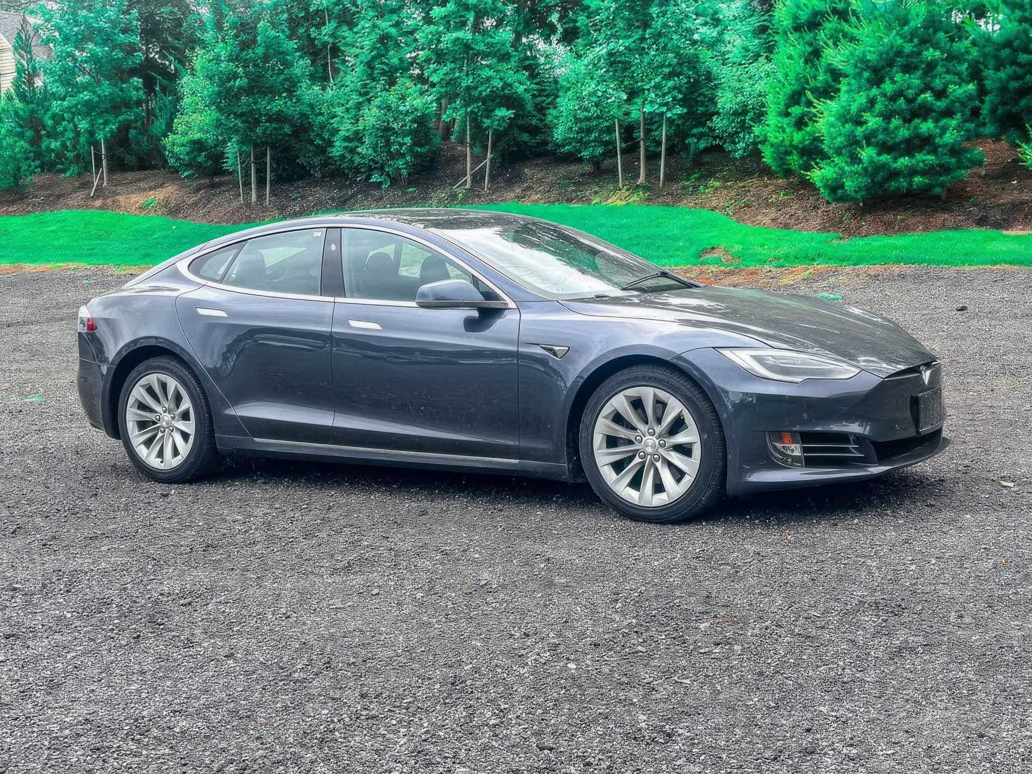 2018 Tesla Model S