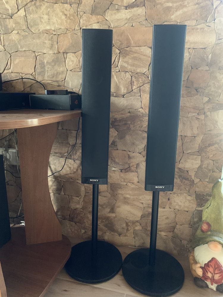 Домашний кинотеатр SONY HCD-DZ685K