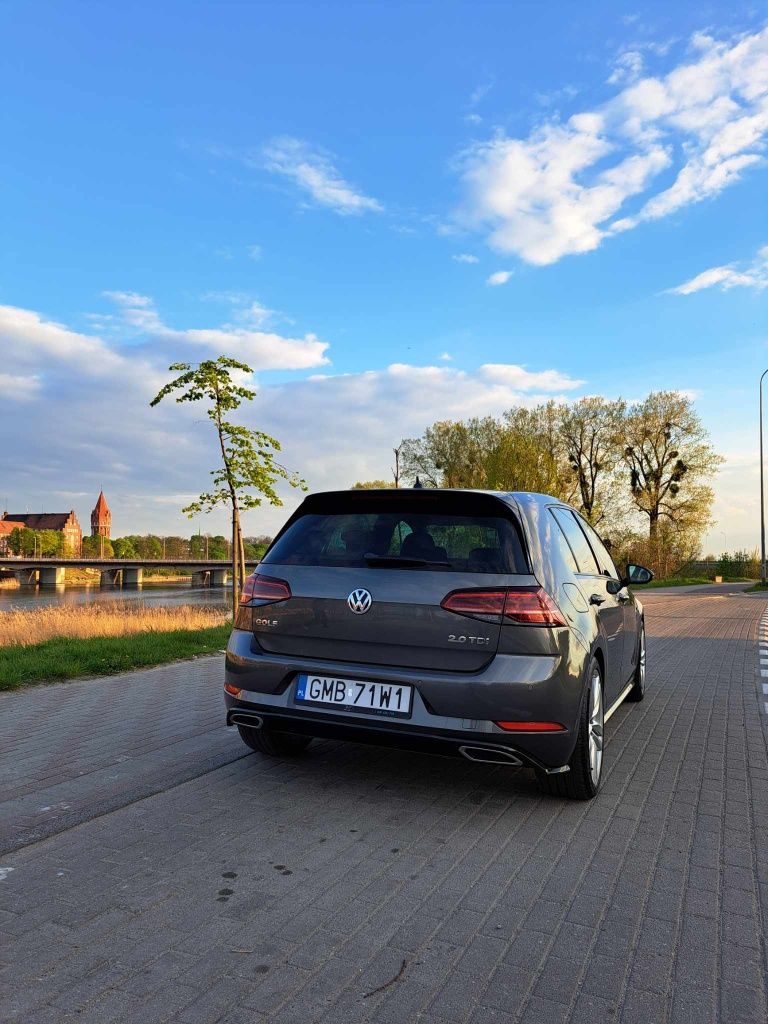 Golf 7 R line 2.0TDI DSG