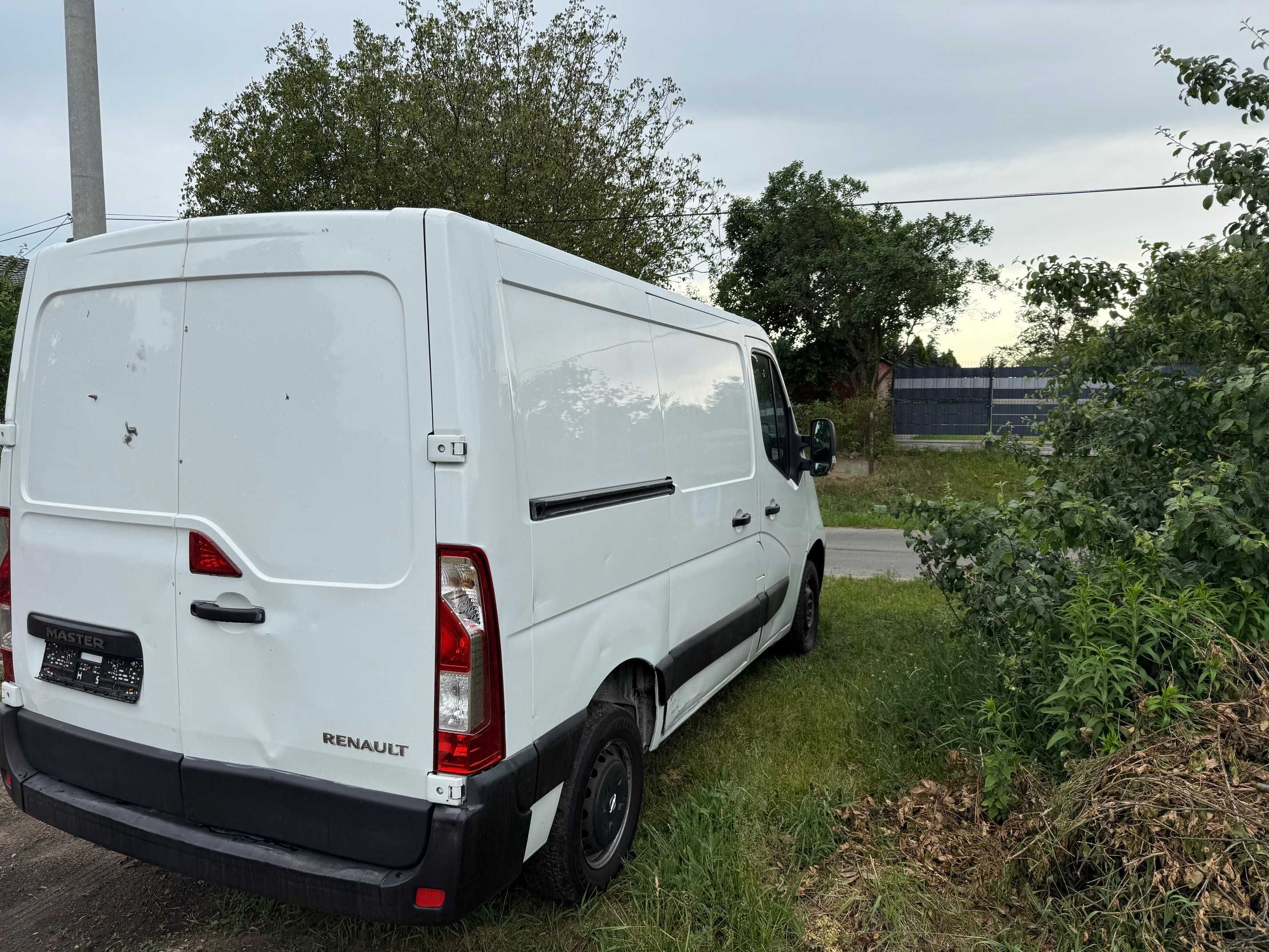 Renault Master 2015!