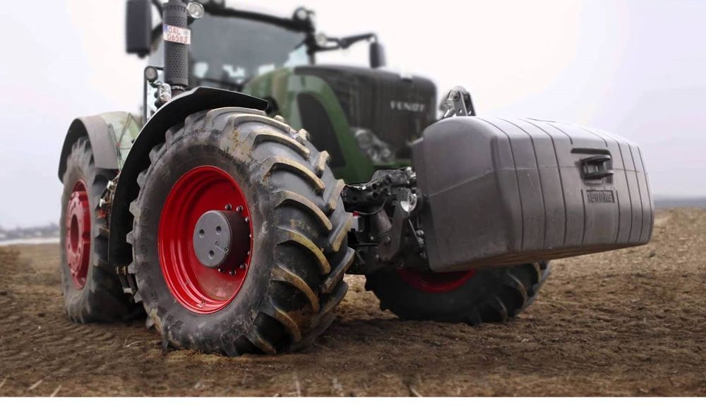 Opona 480/70R28 Performer 70, FIRESTONE 140D, TL