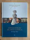 Livros - Coleção Tesouros Artísticos do Mundo
