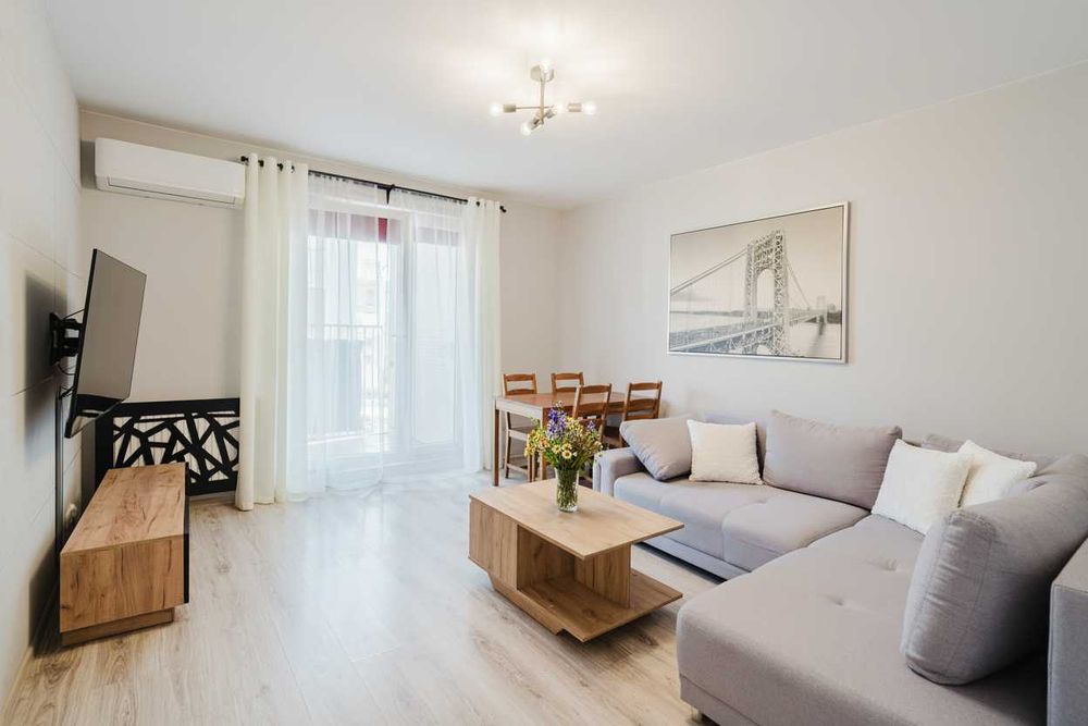 Mieszkanie z garażem podziemnym, ul. Zatorska