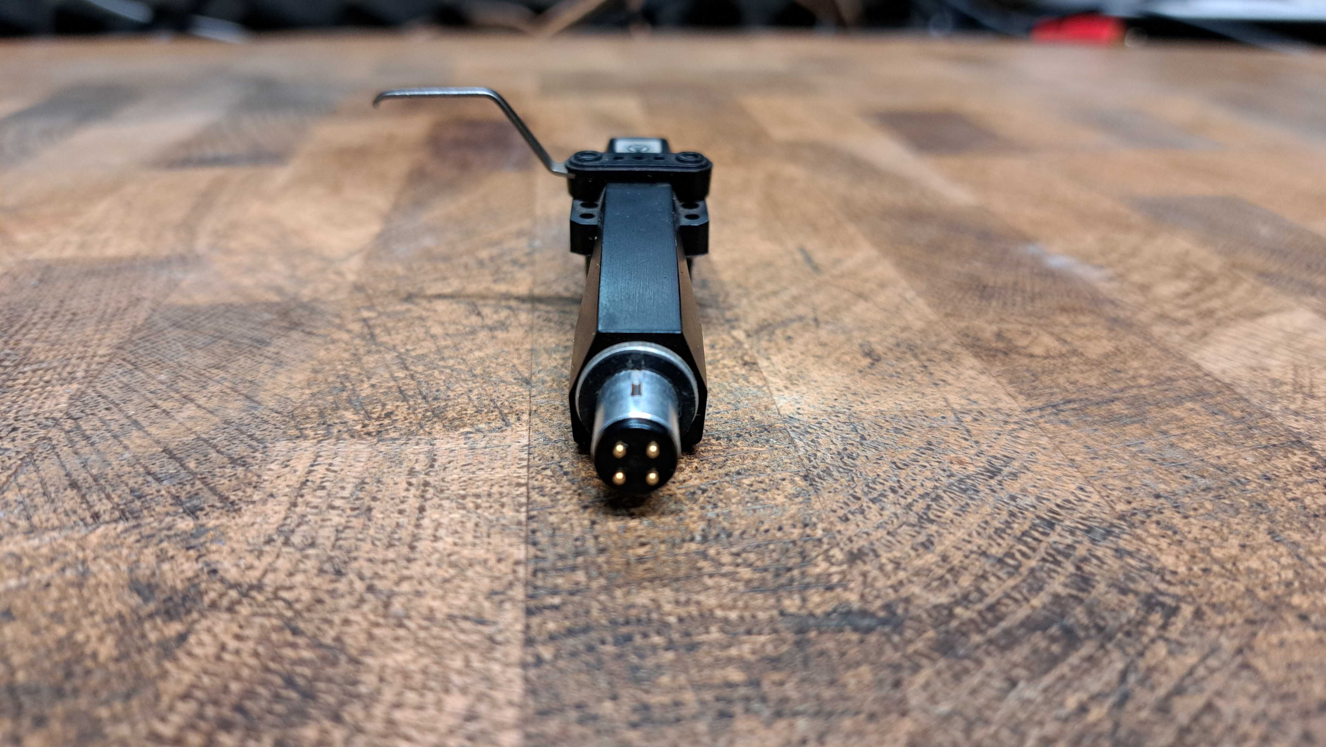 Nagaoka OS-200 MP wkładka + Headshell