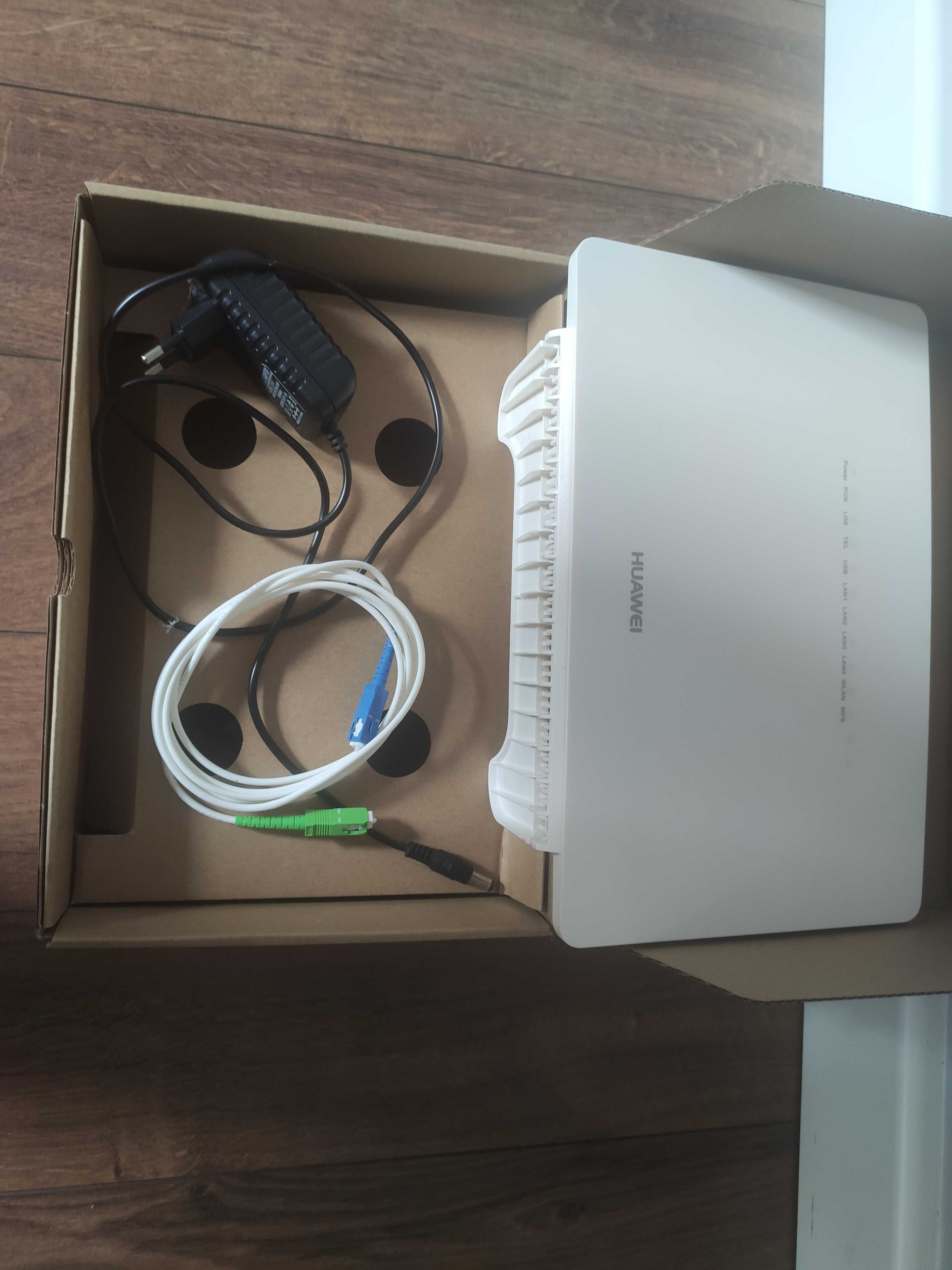 Router huawei echolife hs8546v