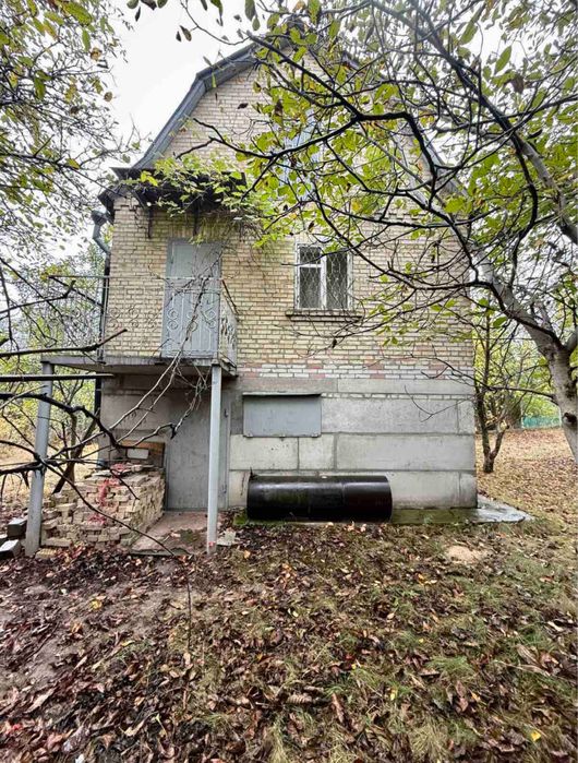 Продаж цегляної дачі. Васильків.