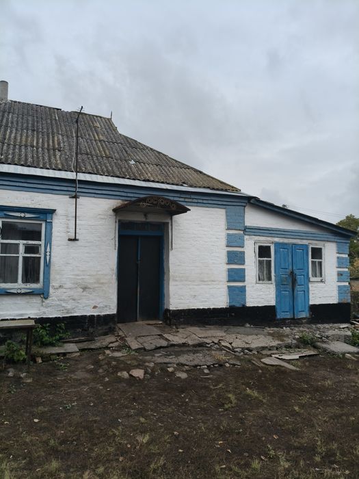 Продам житловий будиок, с.Вишняки