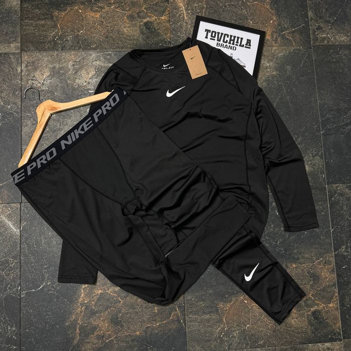 Термобілизна nike найк