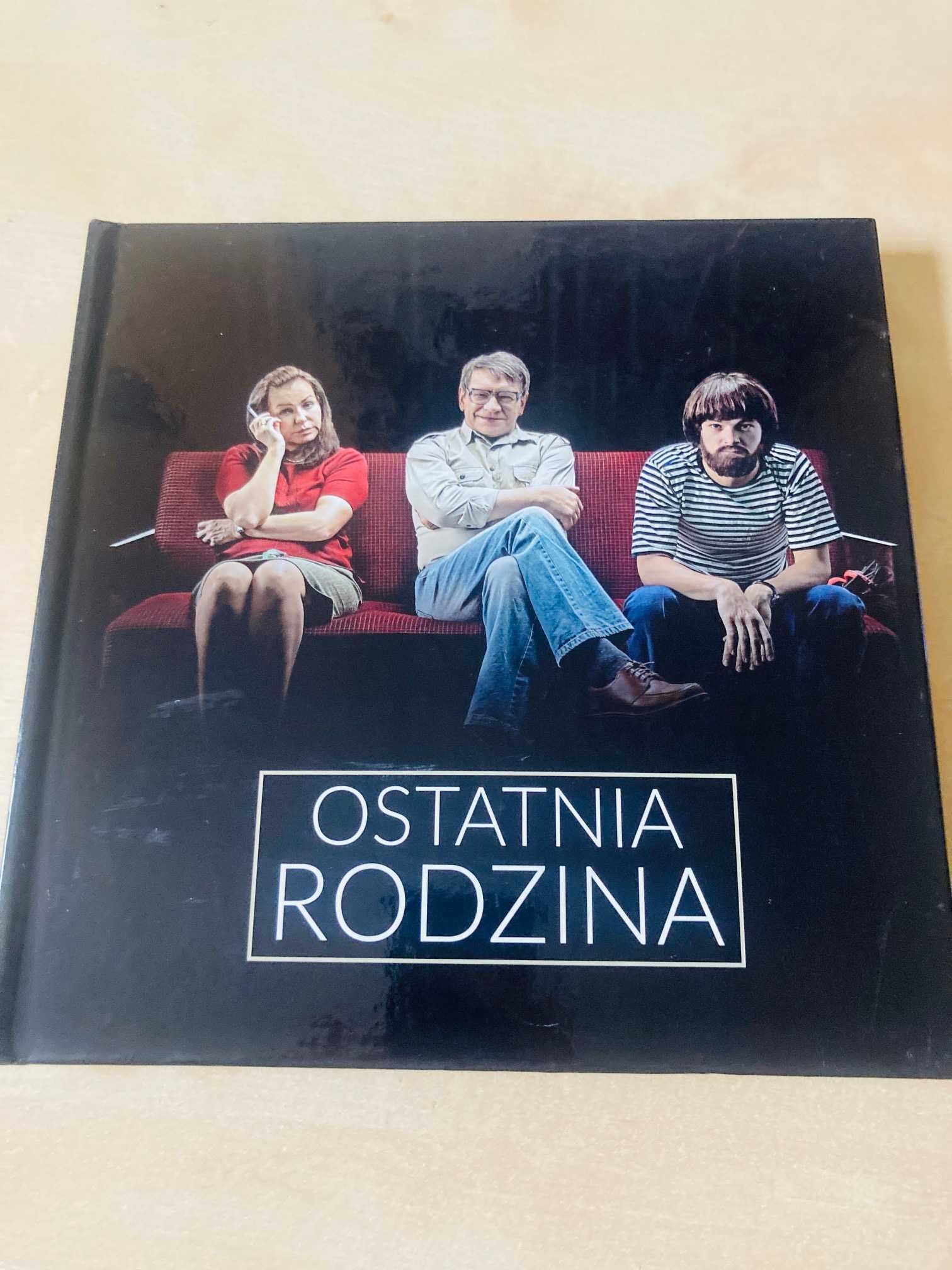 Ostatnia rodzina wyd. limitowane 2 DVD + 2 CD