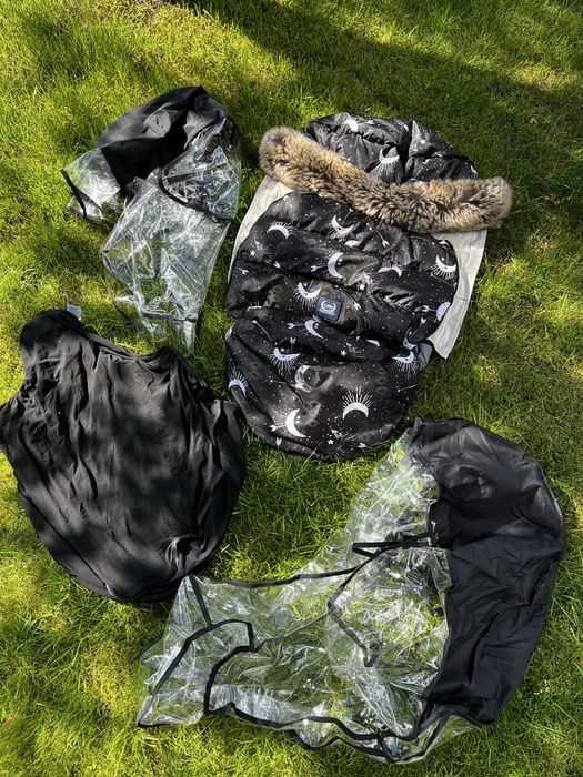 Wózek Cybex Priam Zestaw 3w1 + Foteliki