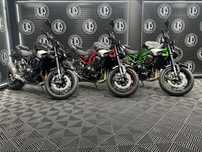 Kawasaki Z  900 2025
