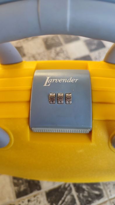 Mala "Necessaire" de Viagem