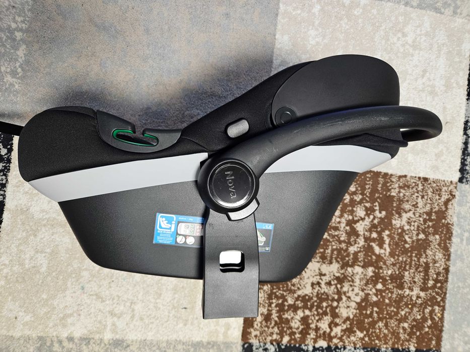 Автолюлька переноска Carrello Nova