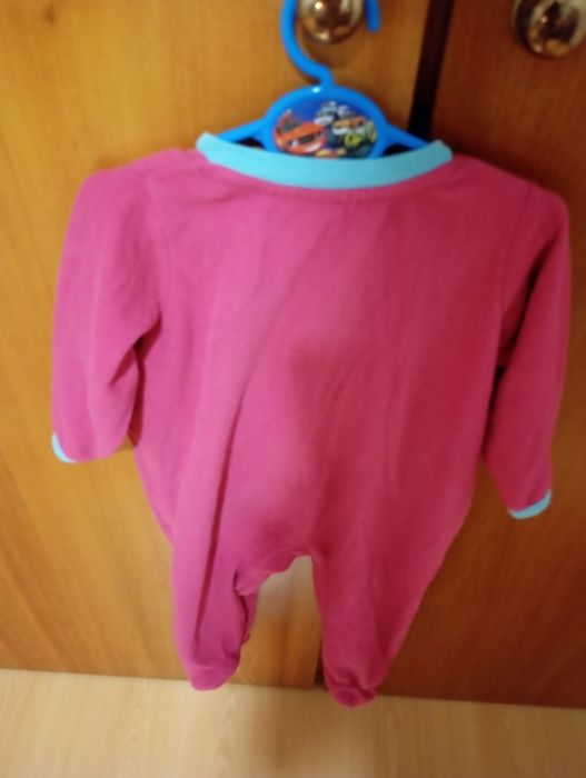 Body pijama menina