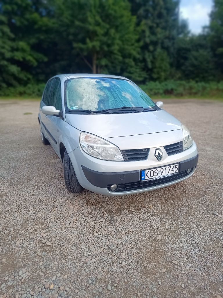 Renault Megane Scenic