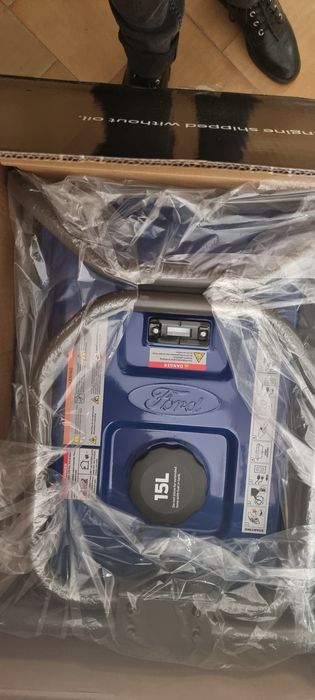 Gerador portátil Ford FG4050 novo