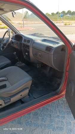 Nissan  4X4 Cabine Dupla