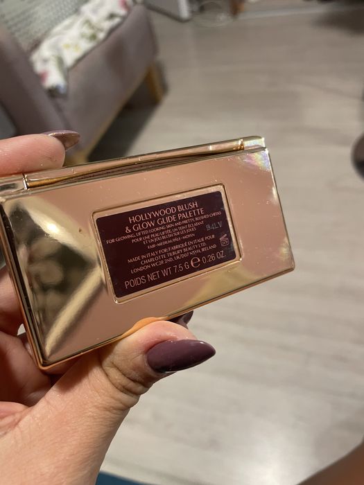 Paleta do twarzy Charlotte Tilbury