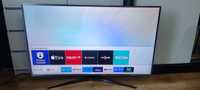 TV Samsung 55 cali UHD 4K Wi-Fi Smart TV