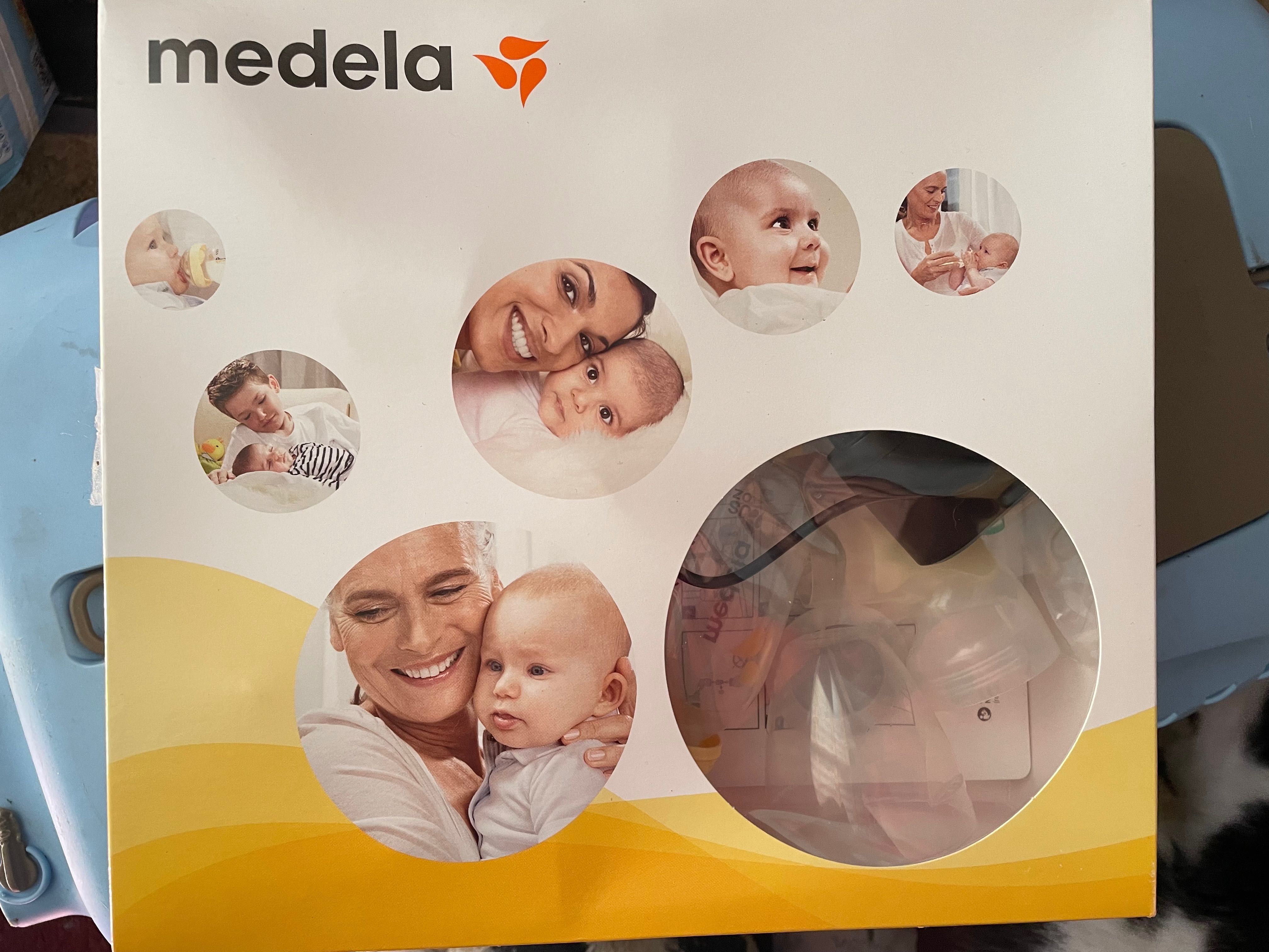 Medela двухфазний молоковідсмоктувач