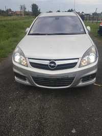 Lampy Bixenony ciemne Opel Vectra C Signum lift