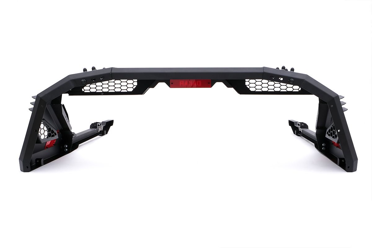 SsangYong Musso orurowanie paki DAKAR V2 Rollbar