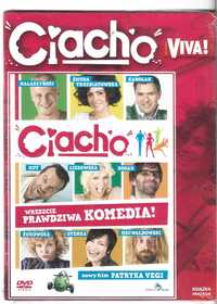 Ciacho DVD (NOWA) folia