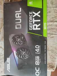 Продам ASUS RTX 3070 8 GB NO LHR