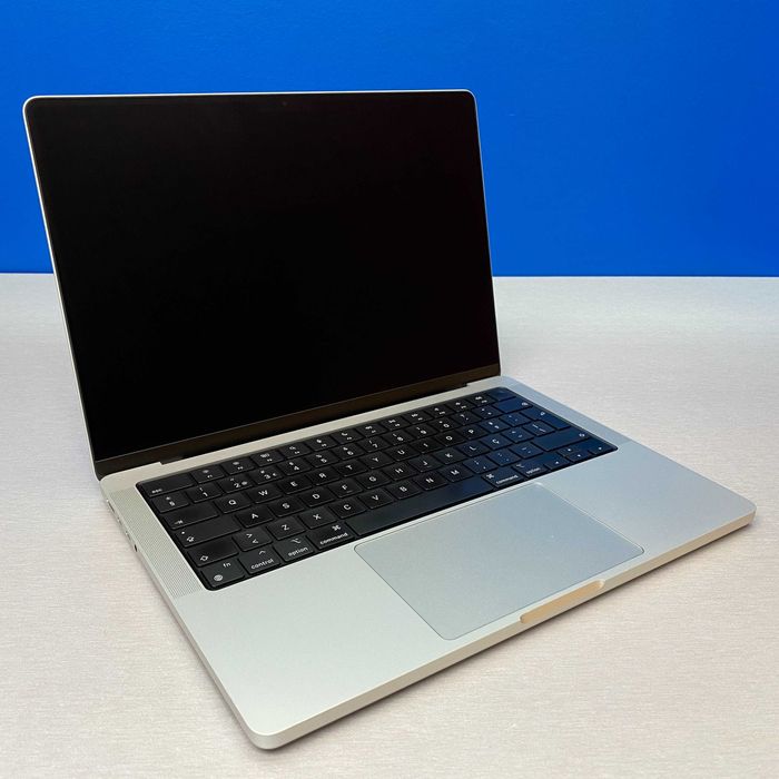 Apple MacBook Pro 14" (2021) | M1 Pro 8-Cores | 16GB | 512GB SSD