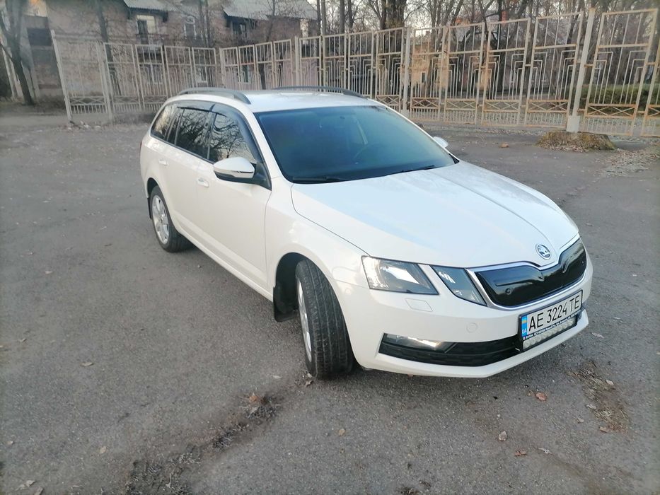 Skoda Octavia A7 1.6 TDI 2018