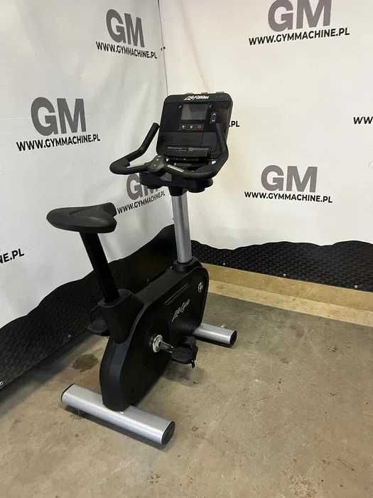 Rower Pionowy Life fitness Integrity console X POWYSTAWOWY, JAK NOWY!