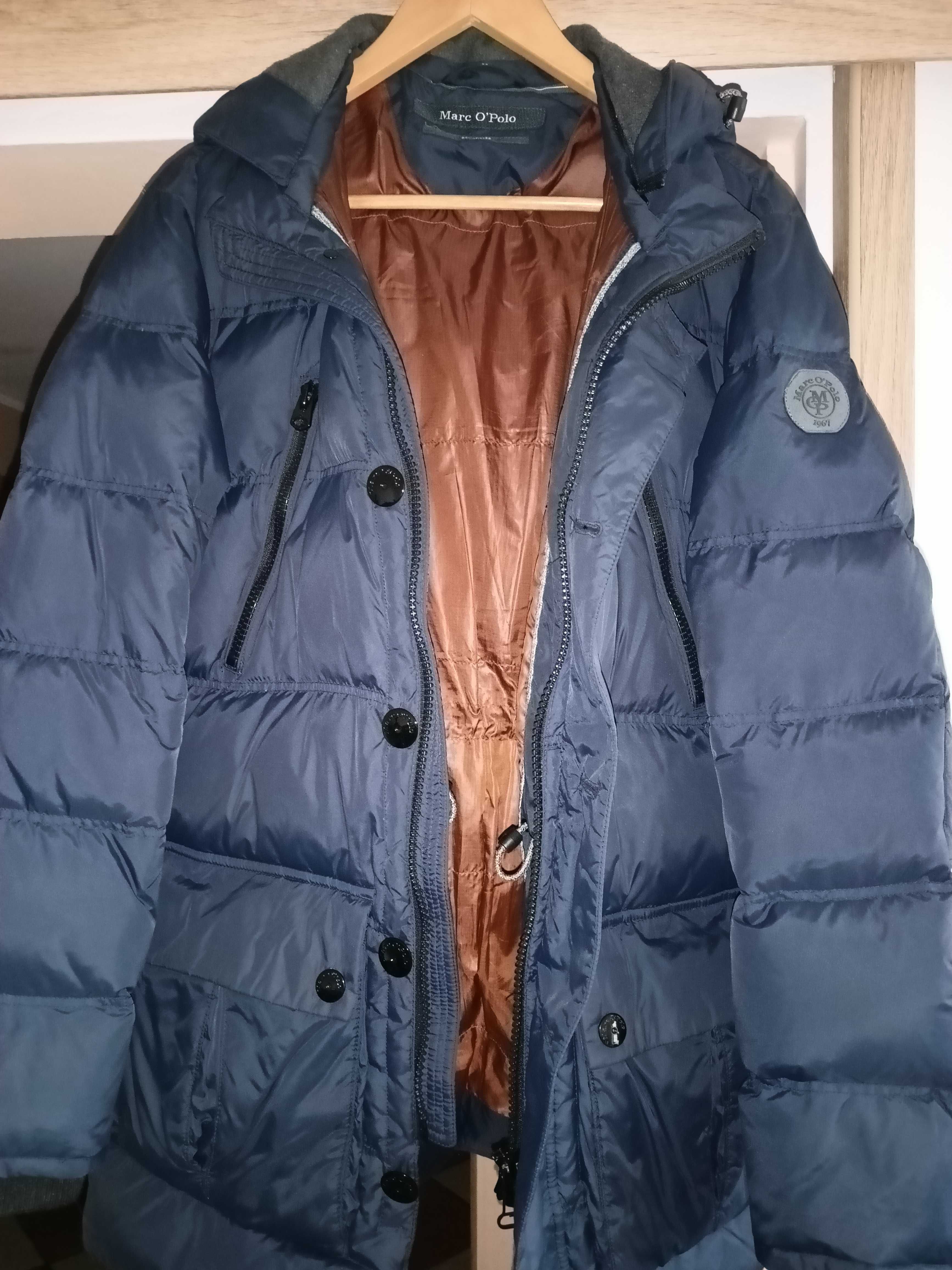 Męska kurtka puchowa Marc O'Polo w rozm M