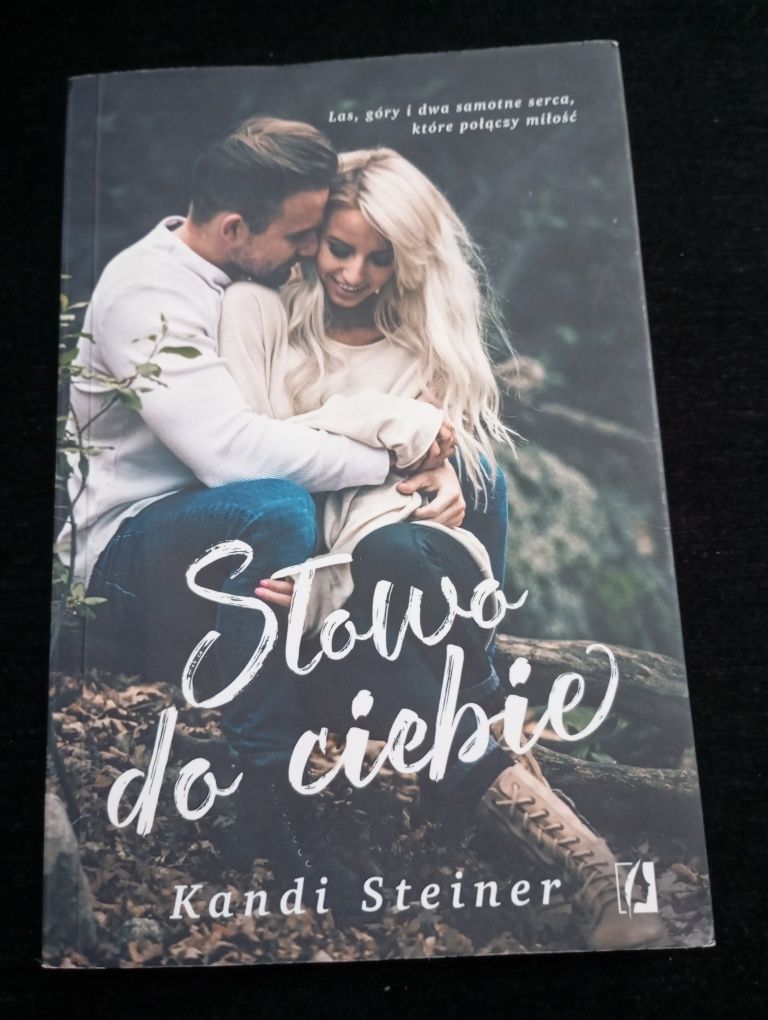 Książka Słowo do Ciebie Kandi Steiner