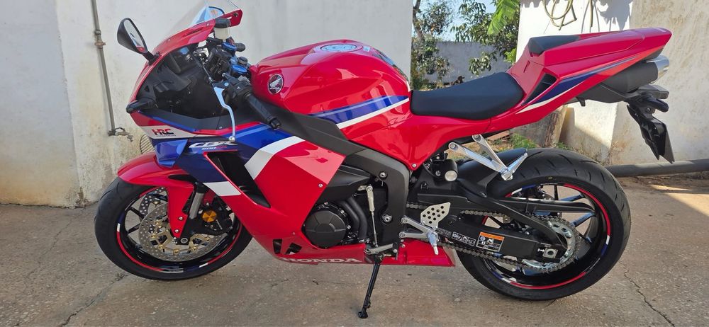 Honda Cbr 600rr 2025