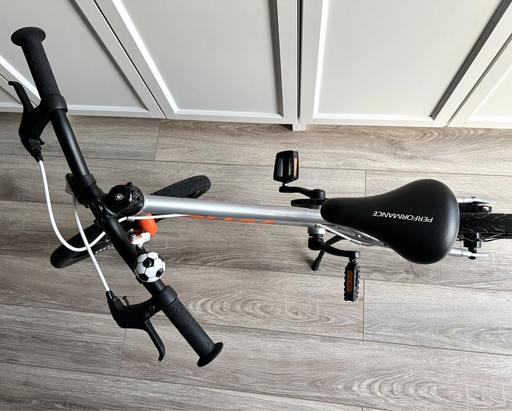 Rowerek Puky LS PRO 18 dziecięcy rower dla dziecka