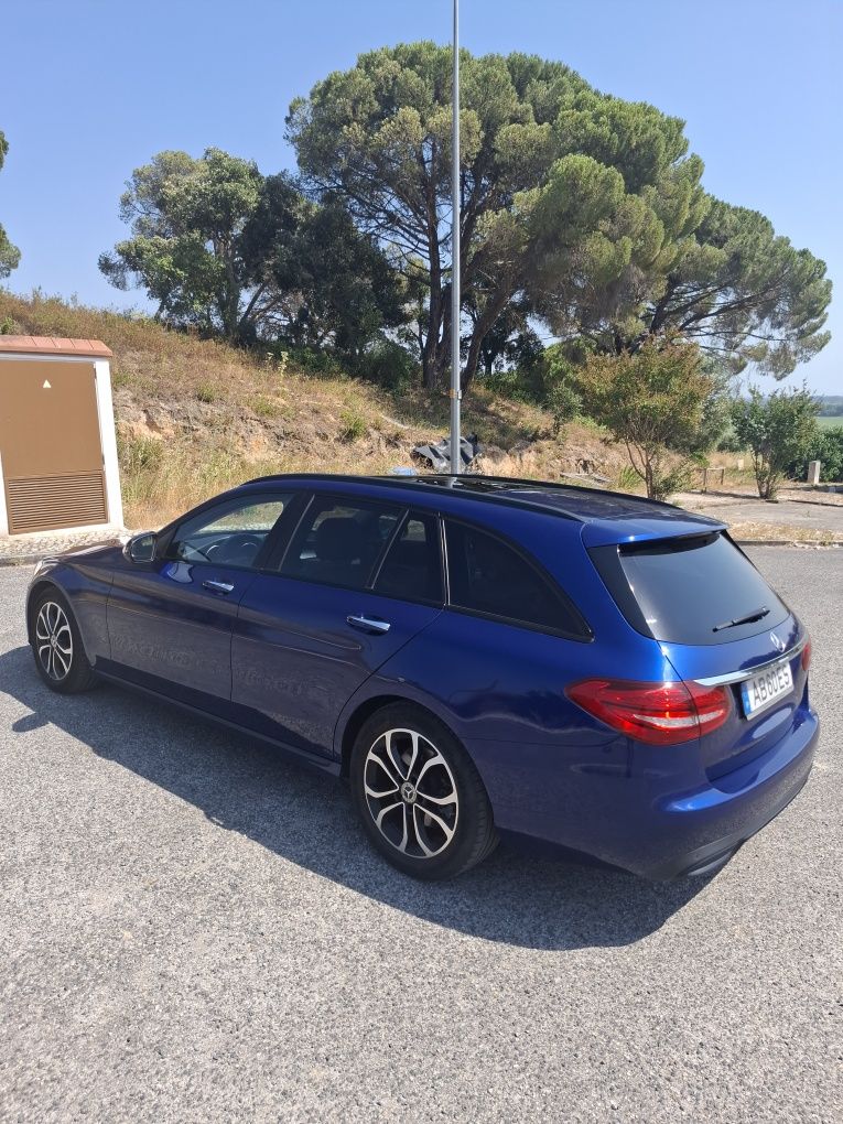 Mercedes C220d Avantgrade
